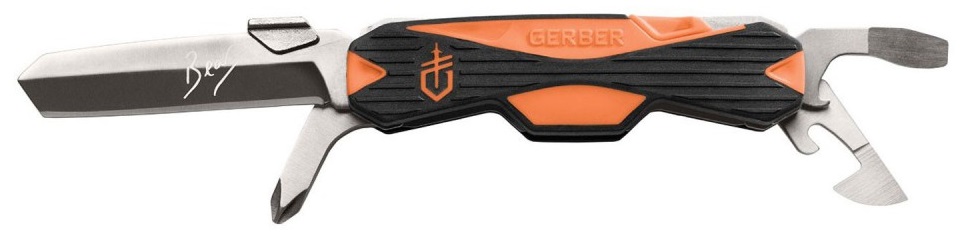Мультитул Gerber Bear Grylls Greenhorn Tool (31-002784) купить в интернет-магазине icover