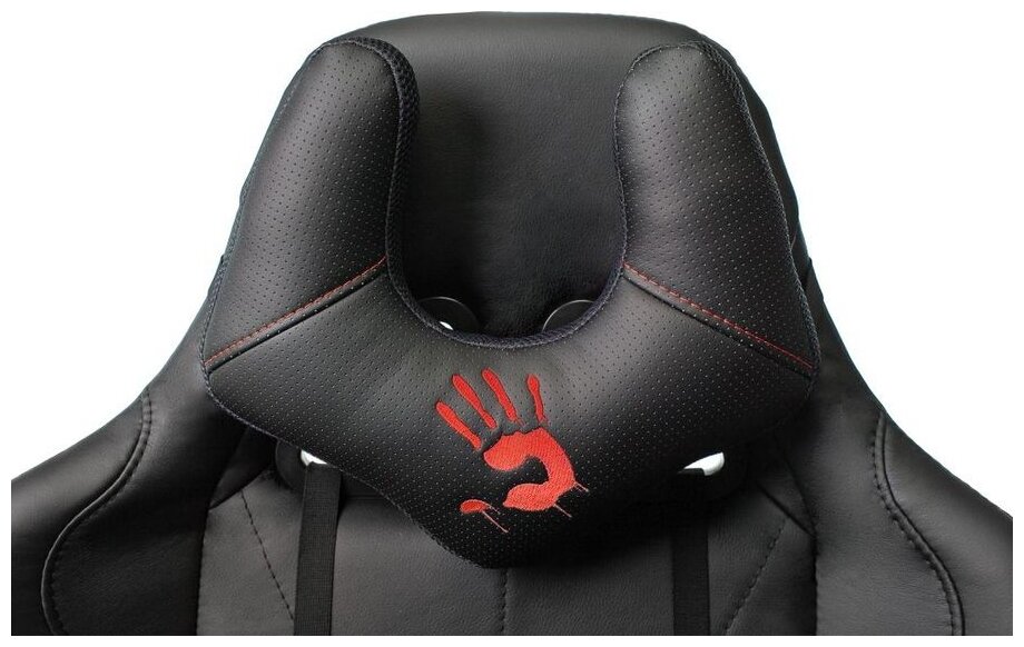Игровое кресло A4Tech Bloody GC-500 (Black) купить в интернет-магазине icover