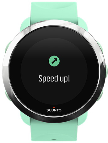 Умные часы Suunto 3 Fitness SS050051000 (Ocean) купить в интернет-магазине icover