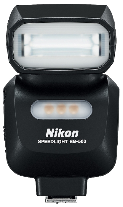 Nikon Speedlight SB-500 (FSA04201) - вспышка для фотокамер Nikon купить в интернет-магазине icover