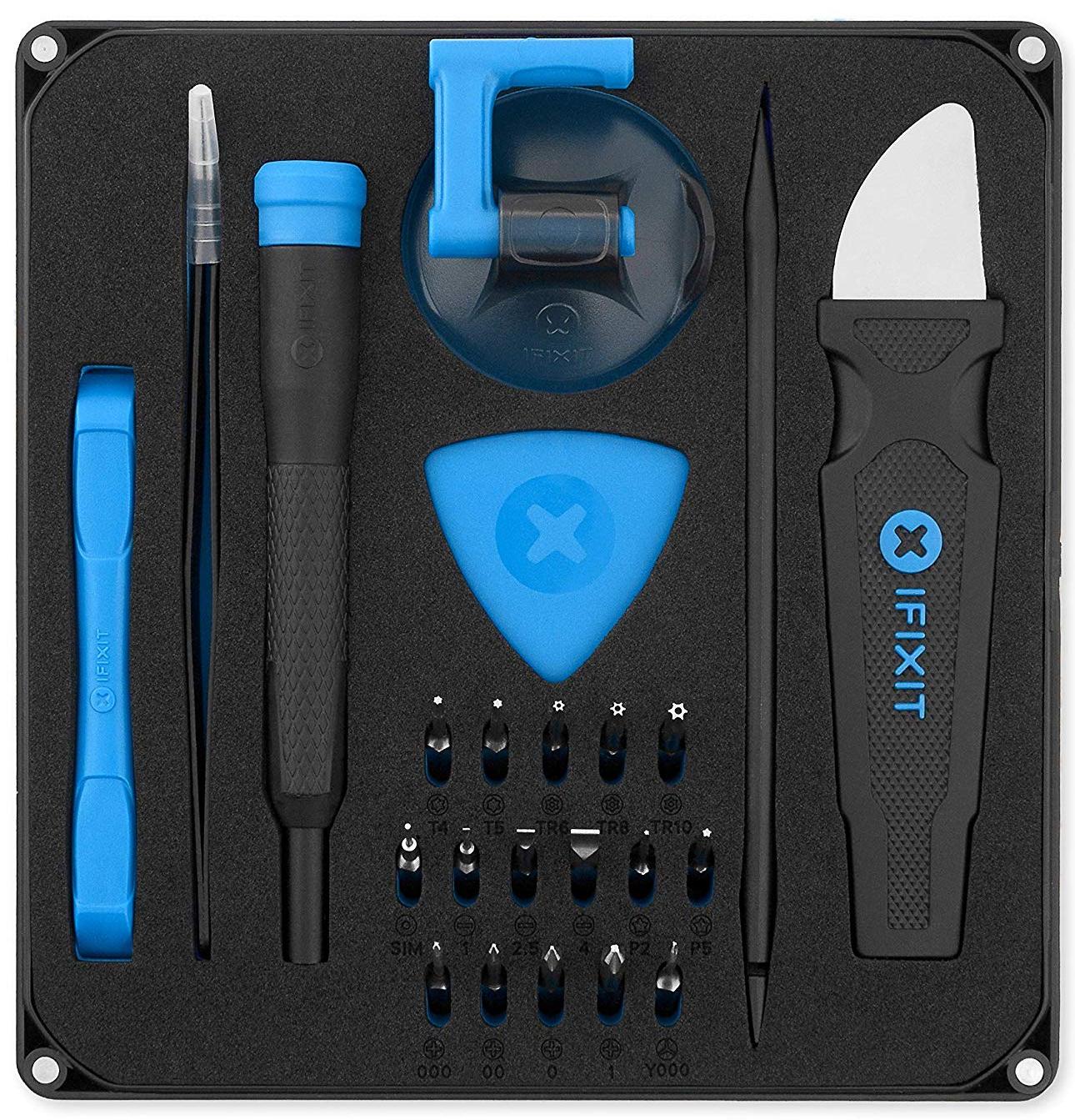 

Набор инструментов iFixit Essential Electronics Toolkit (IF145-348-2)