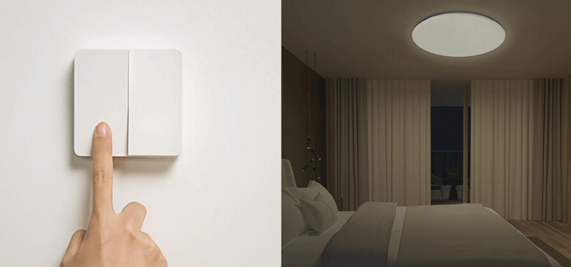 Купить потолочная лампа xiaomi yeelight led ceiling lamp ylxd031 (starry) в Москве. В нашем каталоге интернет-магазина icover.ru вы можете ознакомиться с ценами, подробным описанием, фотографиями и техническими характеристиками. Низкие цены. Высокое качество. Доставка по России. Заказать товары по телефону +7(495)229-39-50 Потолочная лампа Xiaomi Yeelight LED Ceiling Lamp YLXD031 (Starry) купить в интернет-магазине icover