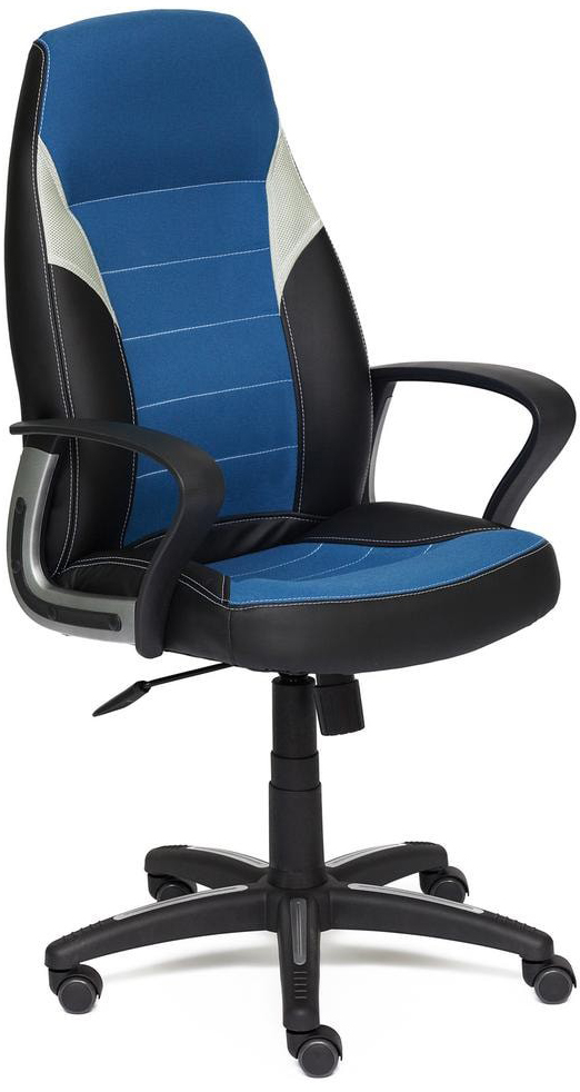 

Кресло руководителя Tetchair Inter 12018 (Blue)