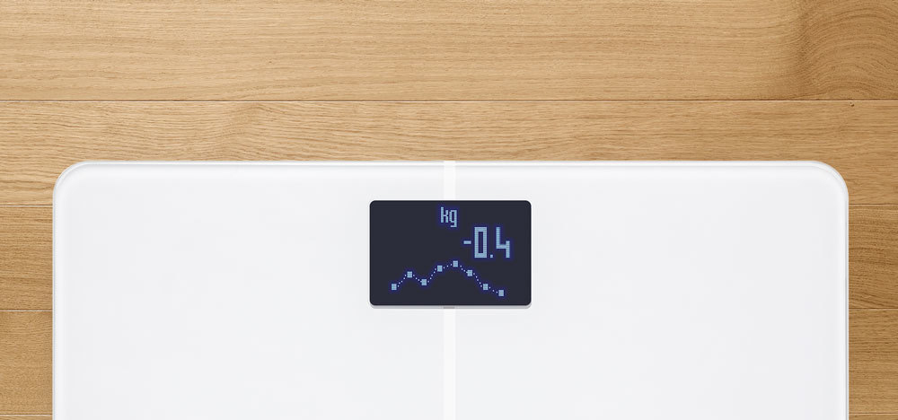 Умные весы Withings Body+ WBS05 (Black) купить в интернет-магазине icover