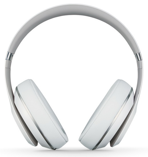 Beats Studio 2 - накладные наушники (White) купить в интернет-магазине icover