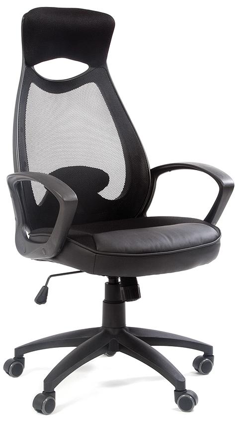 

Офисное кресло Chairman 840 00-06111657 (Black), 840