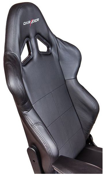 DXRacer OH/RF99/N - компьютерное кресло (Black) купить в интернет-магазине icover