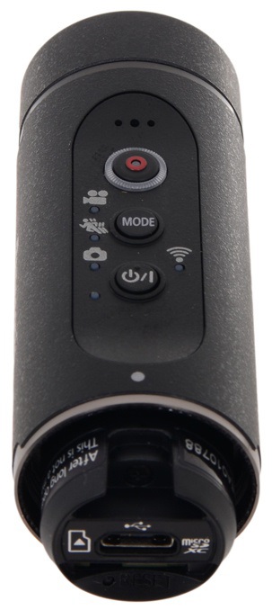 Экшн-камера Panasonic HX-A1MEE-K (Black) купить в интернет-магазине icover