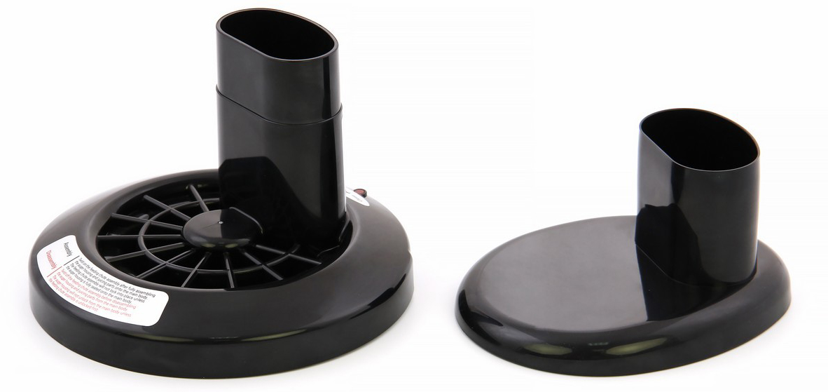 Tribest Slowstar SW-2000 - соковыжималка (Black) купить в интернет-магазине icover