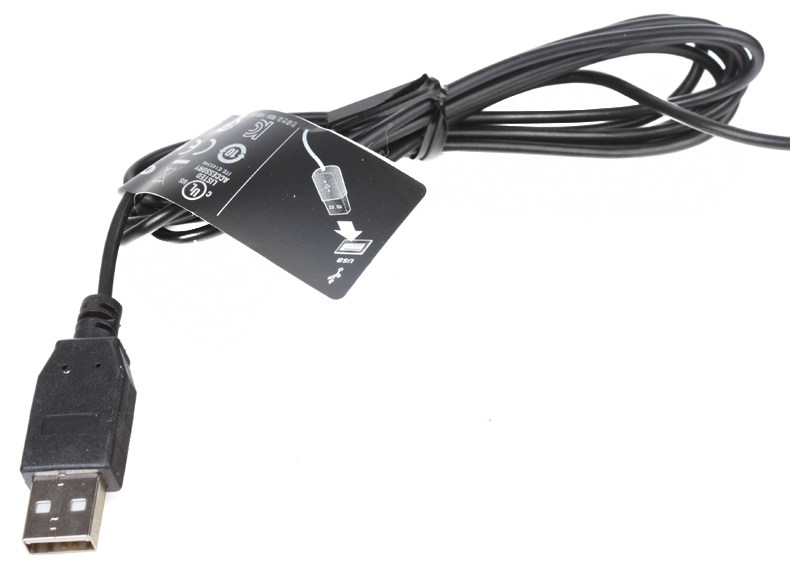 Проводная мышь Microsoft Compact Optical Mouse 200 (Black) купить в интернет-магазине icover