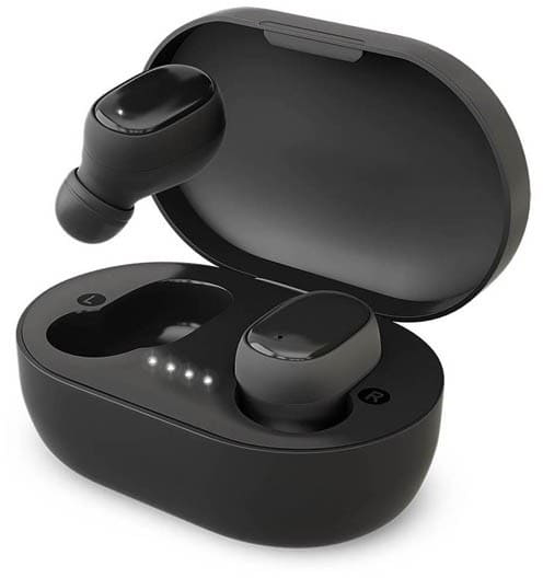 

Bluetooth-наушники с микрофоном HIPER TWS Brise HTW-S6 (Black)