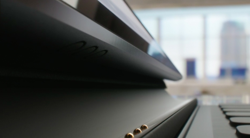 Чехол-клавиатура Apple iPad Pro 12.9 Smart Keyboard (English layout) купить в интернет-магазине icover