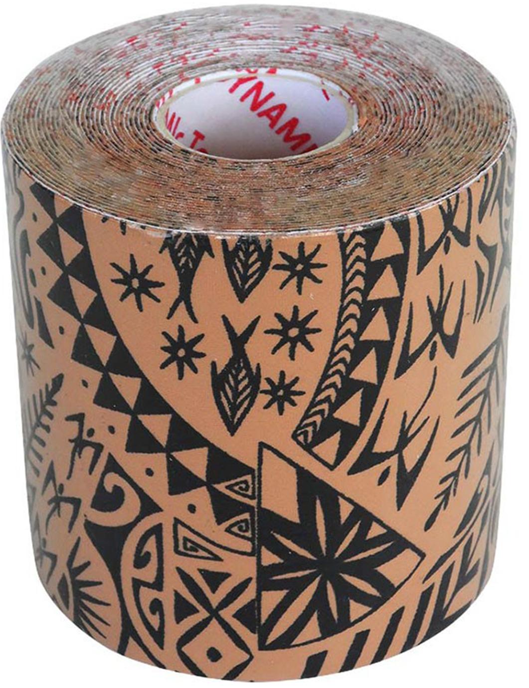 

Динамический тейп Dynamic Tape DT75TT (Beige/Black Tattoo)