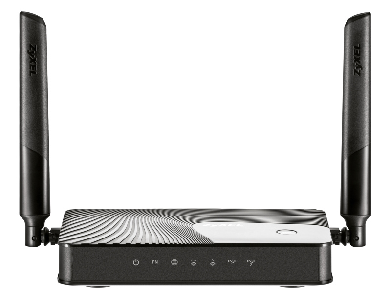 Wi-Fi точка доступа Zyxel Keenetic Ultra II (Black) купить в интернет-магазине icover