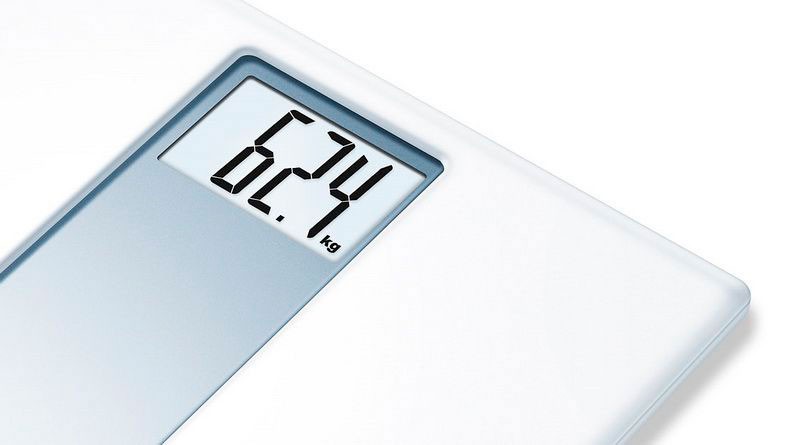 Напольные весы Beurer PS160 (White) купить в интернет-магазине icover