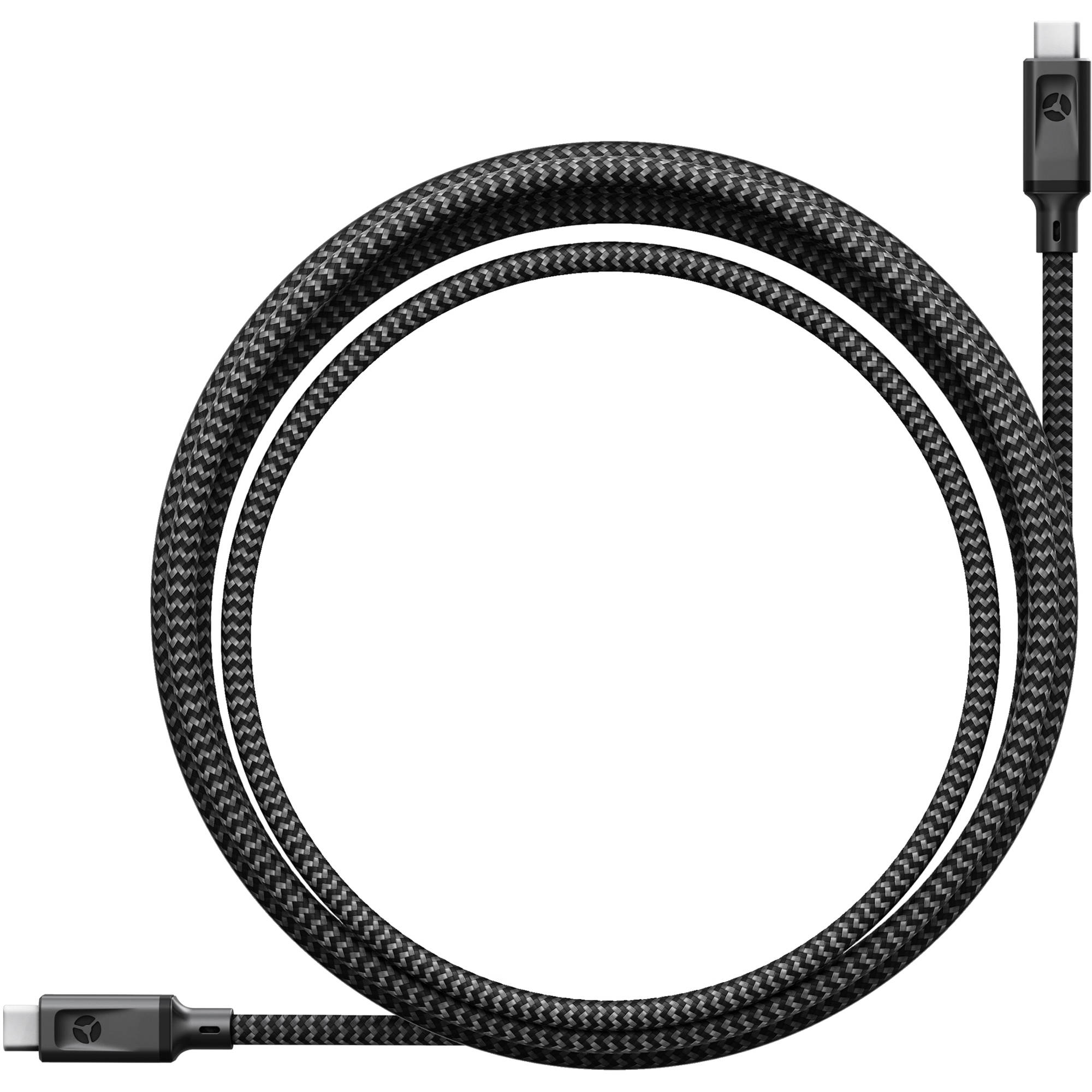 

Кабель Nomad Type-C 1m NM0B914G00 (Black), Type-C