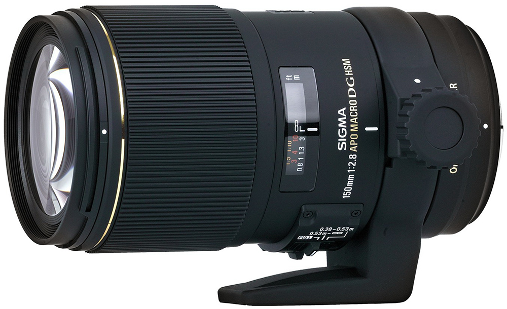 Объектив Sigma AF 150mm f/2.8 APO MACRO EX DG OS HSM Sony (106962) купить в интернет-магазине icover