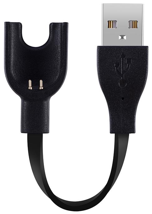 Кабель Xiaomi Mi Charger (XMCDQ02HM) для зарядки Mi Band 3 (Black) купить в интернет-магазине icover