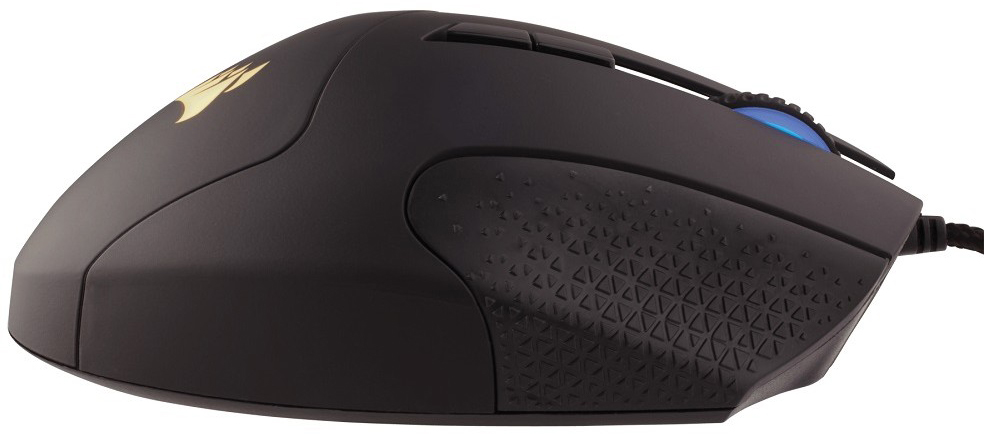 Игровая мышь Corsair Scimitar PRO RGB CH-9304011-EU (Yellow) купить в интернет-магазине icover