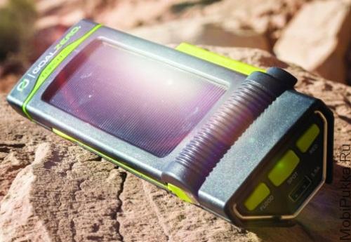 Goal Zero Torch 250 - аккумуляторный фонарь с динамо-машиной купить в интернет-магазине icover