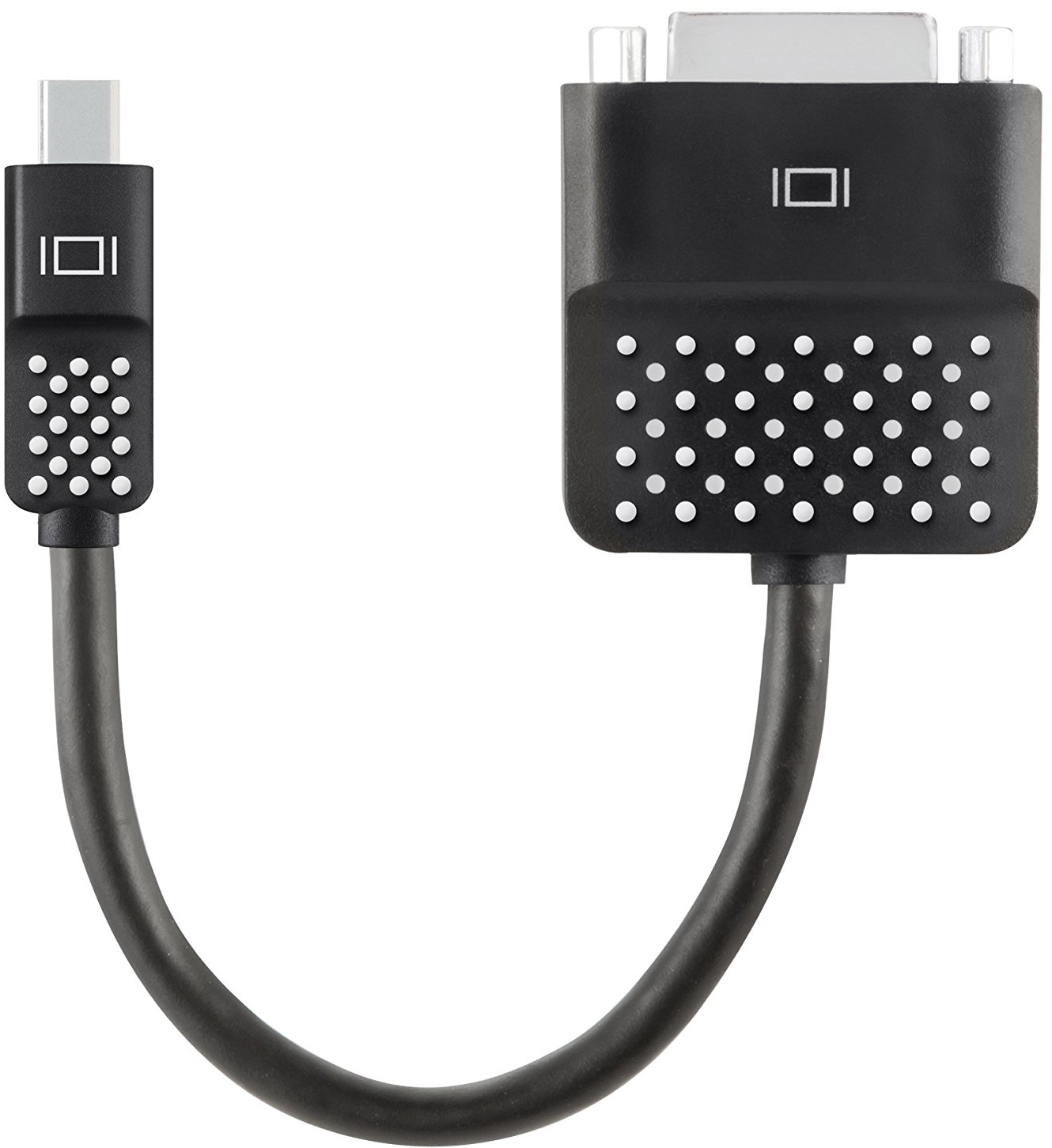 

Переходник-адаптер Belkin Mini Displayport to DVI (F2CD029BT)