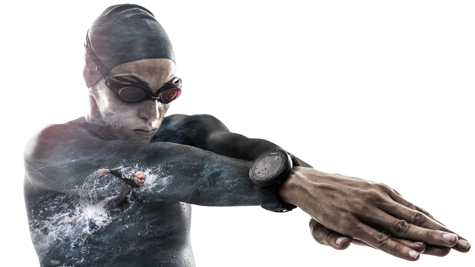 Умные часы Suunto Spartan Ultra SS022661000 (White) купить в интернет-магазине icover