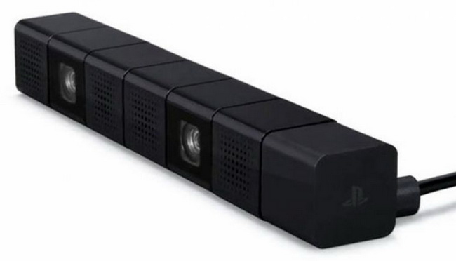 Sony PlayStation 4 Eye (CUH-ZEY1) - камера для Sony PS4 купить в интернет-магазине icover