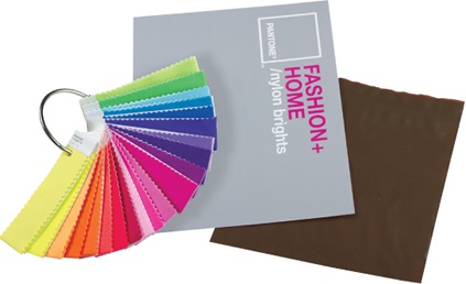 Pantone F+H Nylon Brights Set (FFN100) Pantone F+H Nylon Brights Set (FFN100)
