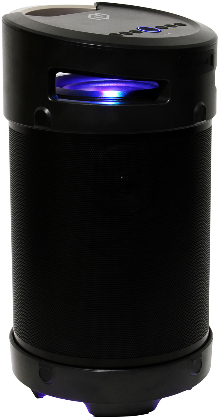 

Портативная акустика Digma S-50 (Black)