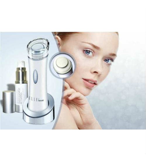 Beurer FCE80 - массажер ультразвуковой для лица (White) купить в интернет-магазине icover