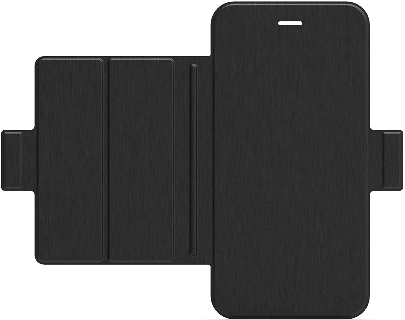 

Накладка на чехол Mophie Hold Force Folio для iPhone 7 (Black)