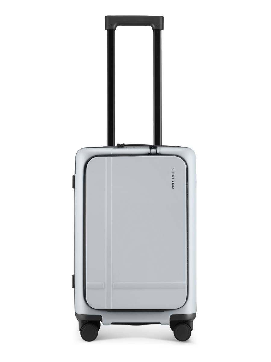Чемодан NinetyGO Sweet journey Luggage 20" 6941413241977 (Grey) купить в интернет-магазине icover