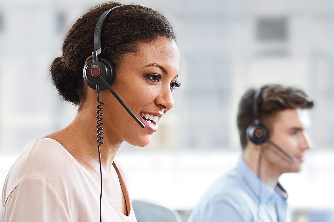 Гарнитура Jabra Engage 50 Mono 5093-610-189 (Black) купить в интернет-магазине icover