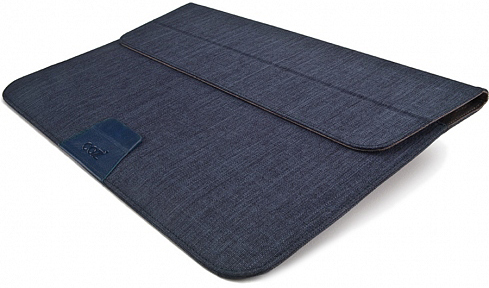 Чехол-конверт Cozistyle Stand Sleeve (CPSS1302) для MacBook 13" (Blue) купить в интернет-магазине icover