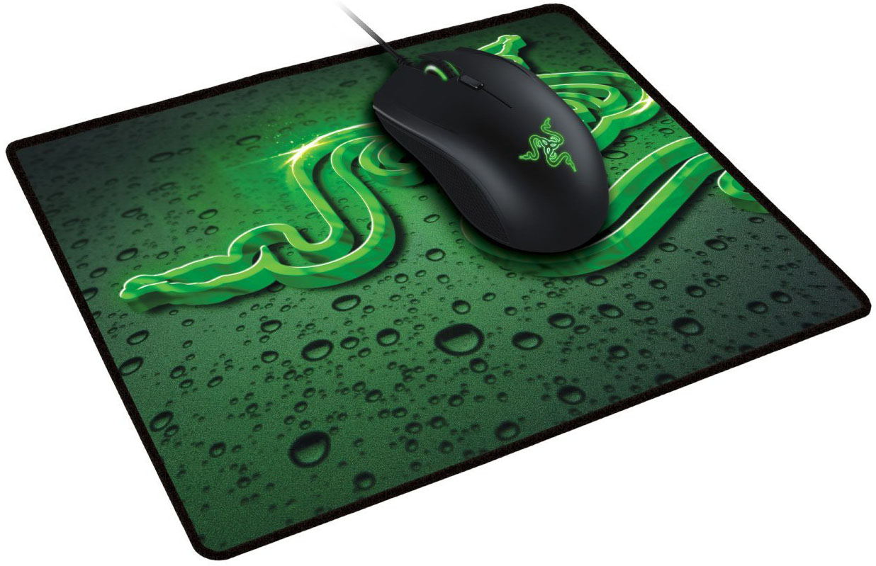 Игровой коврик Razer Goliathus Speed Terra Edition Small RZ02-01070100-R3M2 (Green) купить в интернет-магазине icover