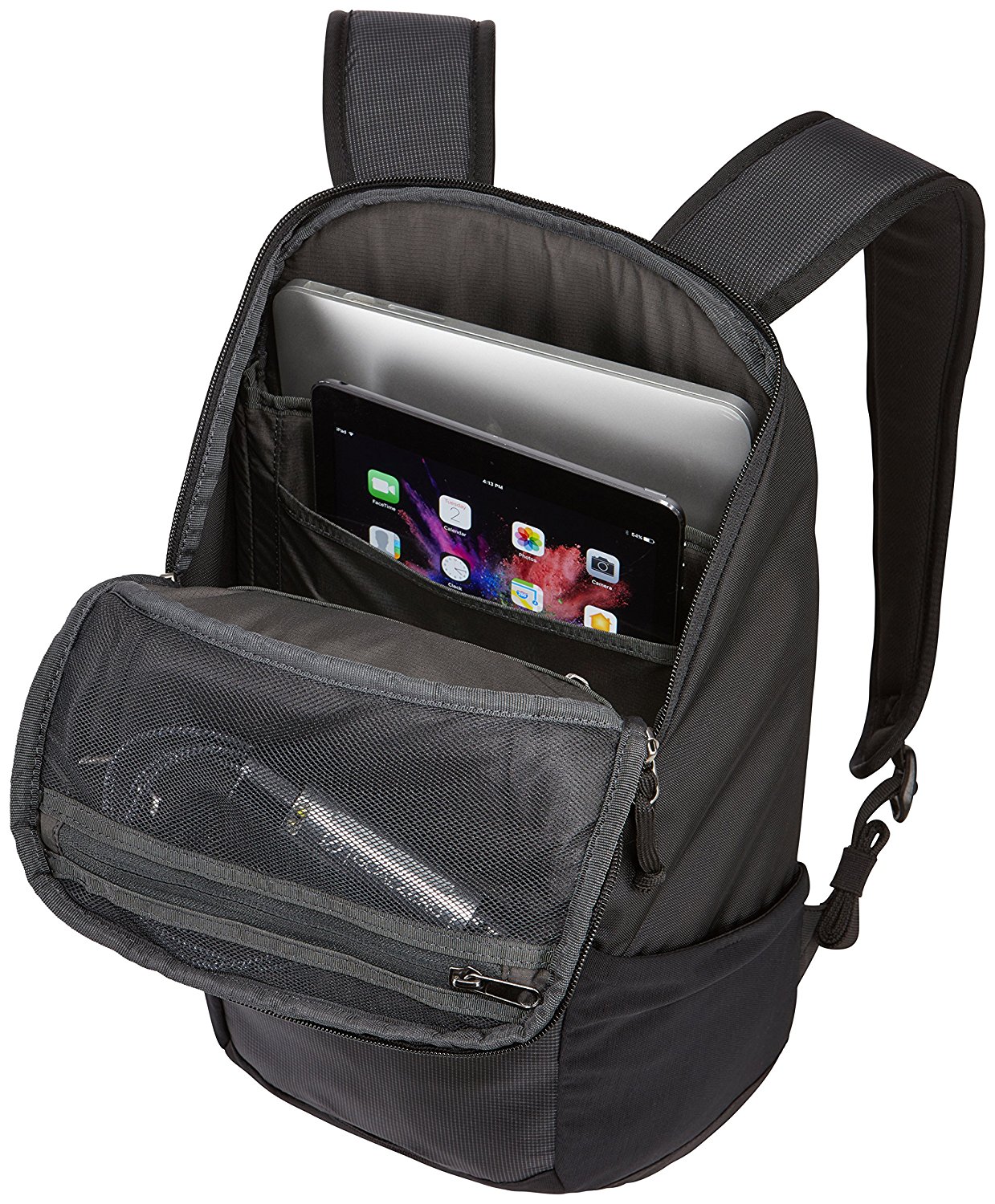 Рюкзак Thule EnRoute Backpack 14L для ноутбука 13" (Black) купить в интернет-магазине icover