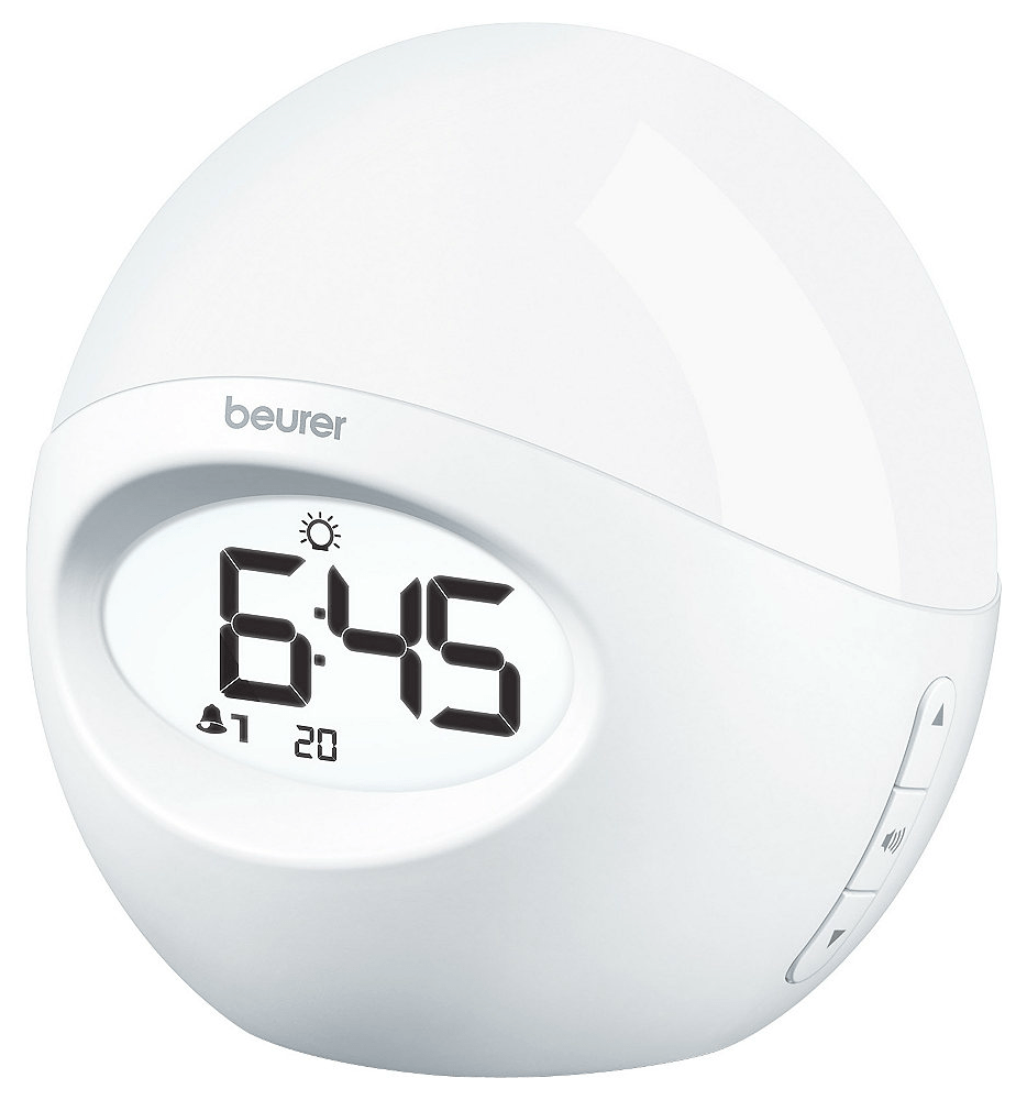 

Beurer WL32 - световой радиобудильник (White)