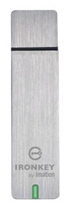Ironkey Personal s250 8Gb - защищенный флеш-накопитель купить в интернет-магазине icover