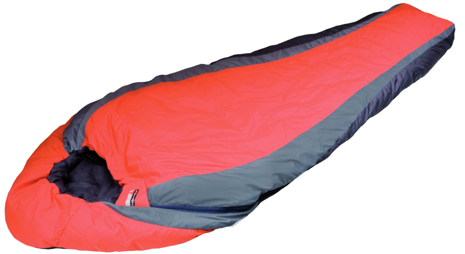 High Peak Viper Pro 800 (81135) - спальный мешок (Red) купить в интернет-магазине icover