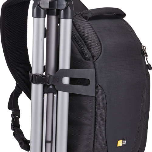 Case Logic Luminosity (DSS101) - рюкзак на одной лямке для зеркального фотоаппарата (Black) купить в интернет-магазине icover