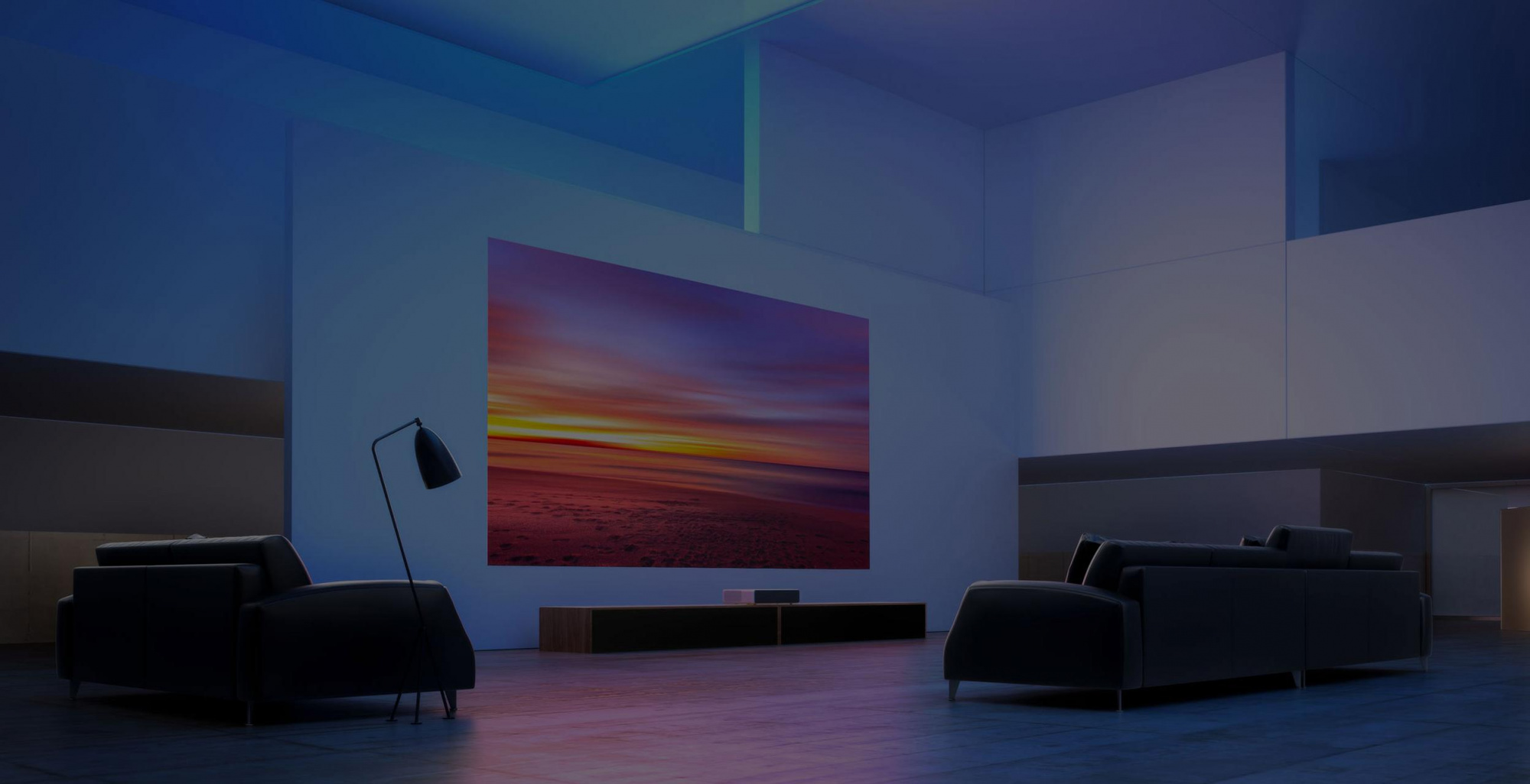 Проектор Xiaomi MiJia Laser Projector MJJGYY02FM (White) купить в интернет-магазине icover