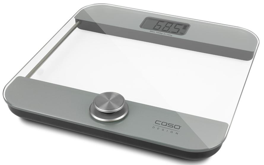 Напольные весы Caso Body Energy Ecostyle (Silver) купить в интернет-магазине icover