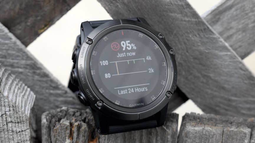 Умные часы Garmin Fenix 5X Plus 010-01989-01 (Black) купить в интернет-магазине icover