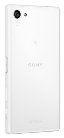 Смартфон Sony Xperia Z5 Compact E5823 (White) купить в интернет-магазине icover
