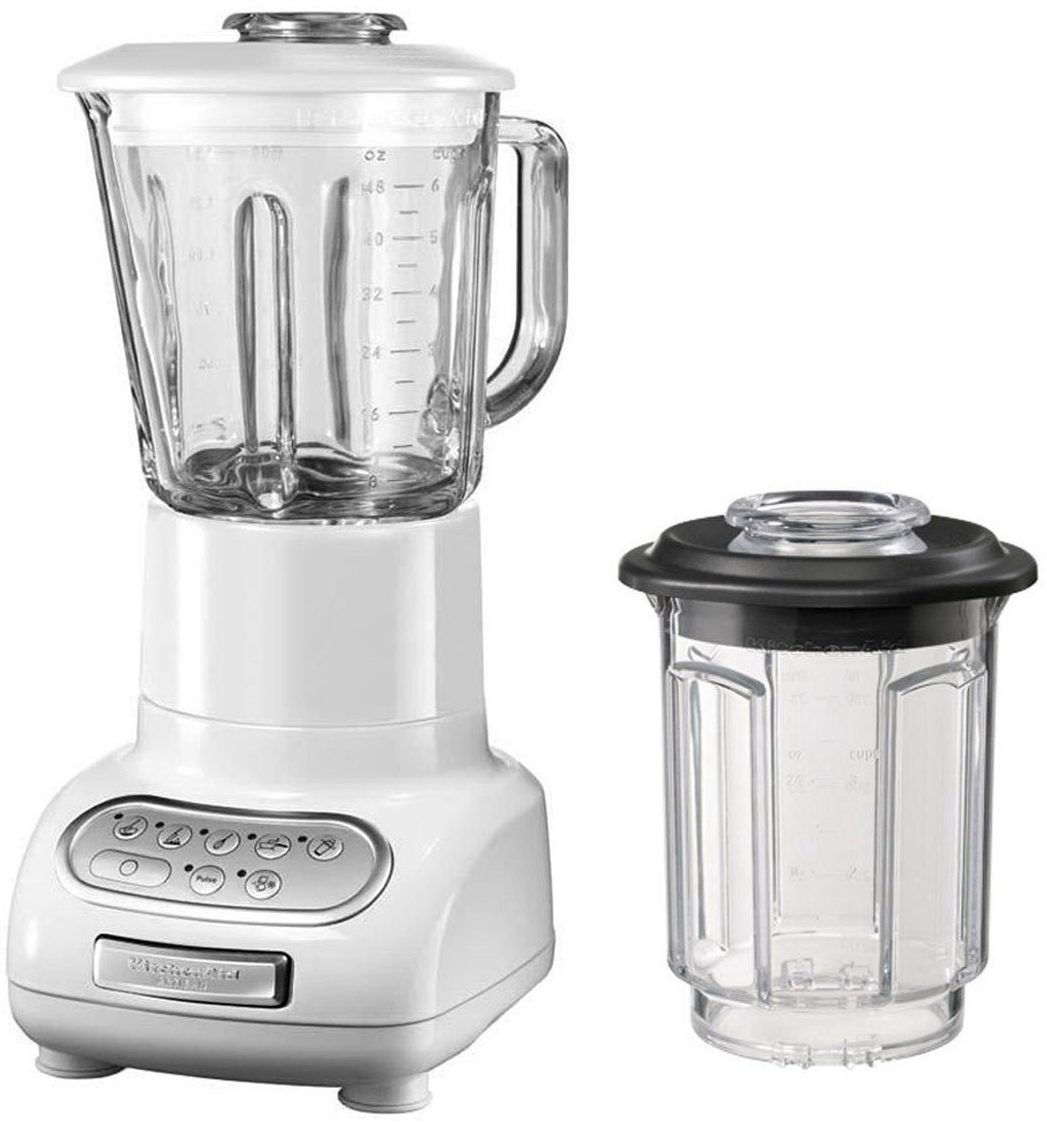 Стационарный блендер KitchenAid Artisan 5KSB5553EWH (White) купить в интернет-магазине icover