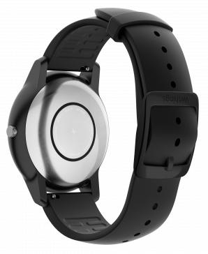 Умные часы с ЭКГ Withings Move ECG (Black) купить в интернет-магазине icover