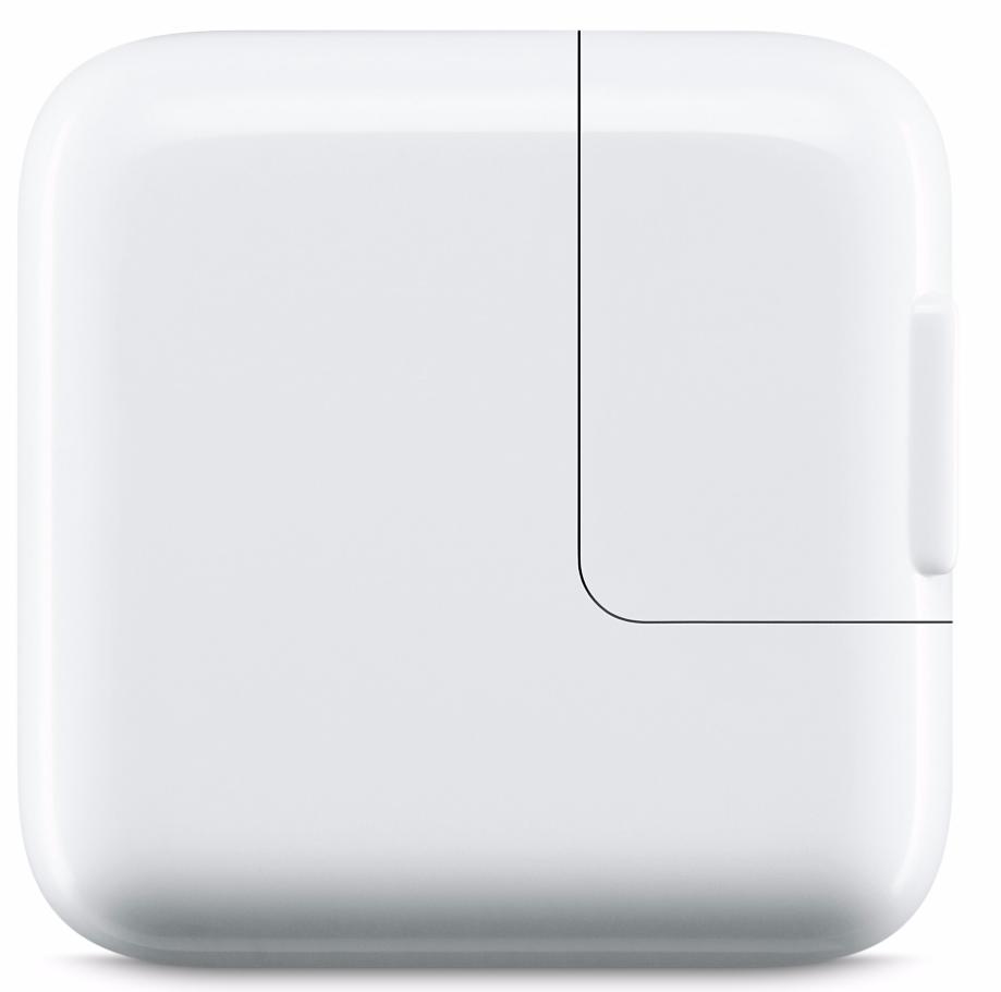 Сетевое зарядное устройство Apple MD836ZM/A (White) купить в интернет-магазине icover