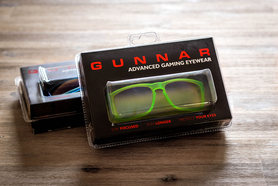 Gunnar Intercept-Kryptonite Gunnar Intercept-Kryptonite