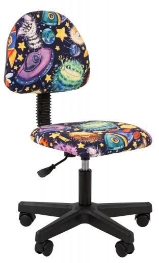 

Компьютерное кресло Chairman Kids 104 (Black/UFO)