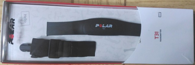 Кардиодатчик Polar T31 92053123 (Black) купить в интернет-магазине icover